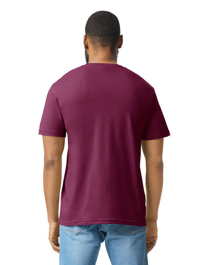 Gildan Adult Softstyle CVC T-Shirt