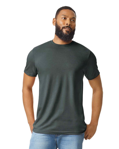 Gildan Adult Softstyle CVC T-Shirt