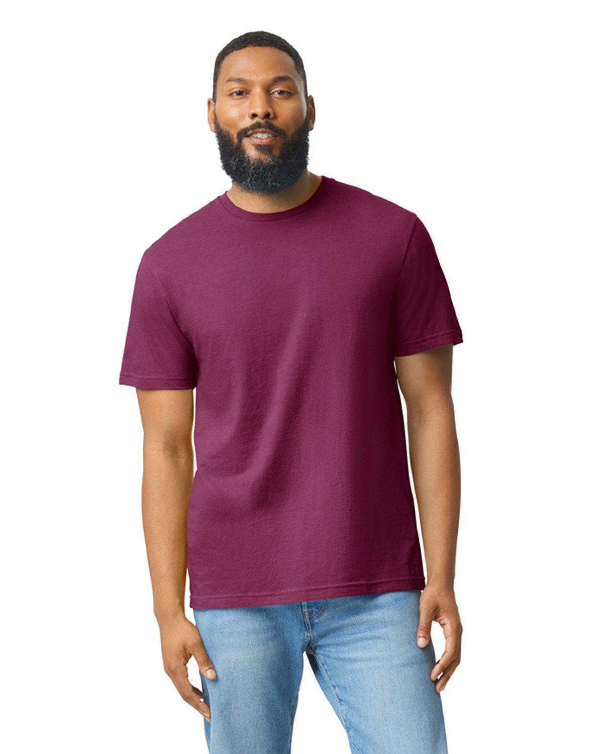 Gildan Adult Softstyle CVC T-Shirt