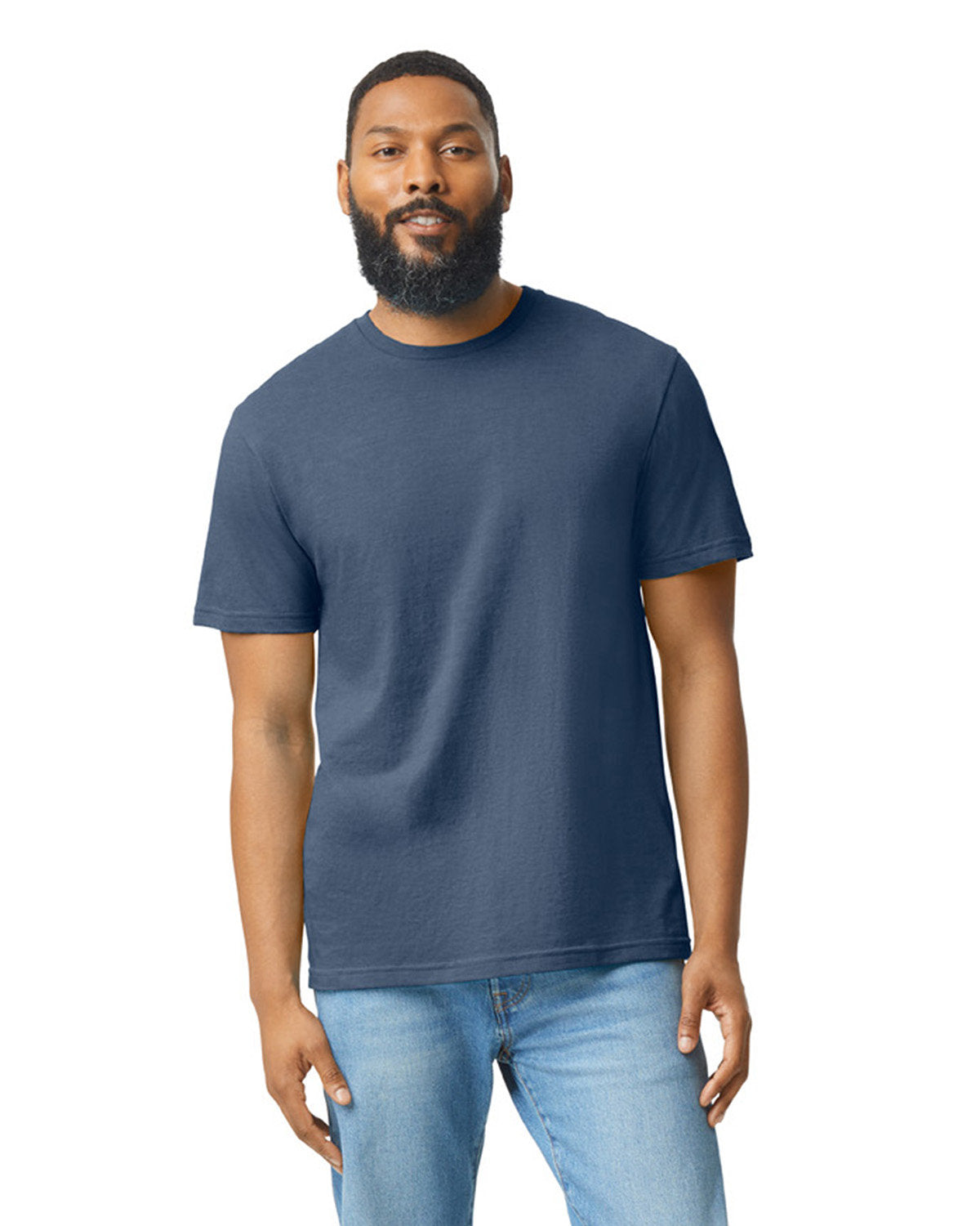 Gildan Adult Softstyle CVC T-Shirt