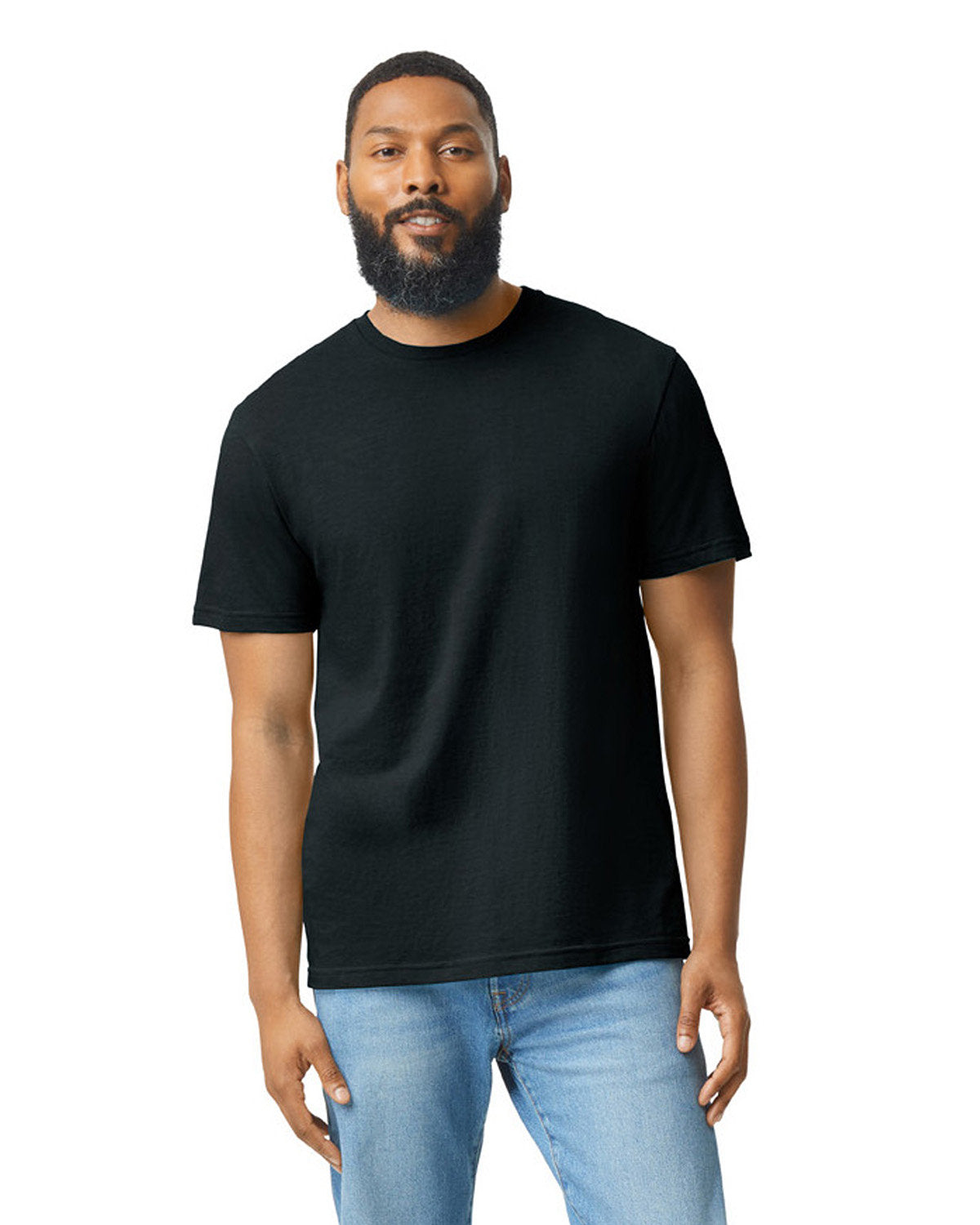 Gildan Adult Softstyle CVC T-Shirt