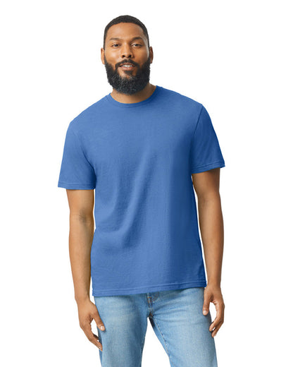 Gildan Adult Softstyle CVC T-Shirt