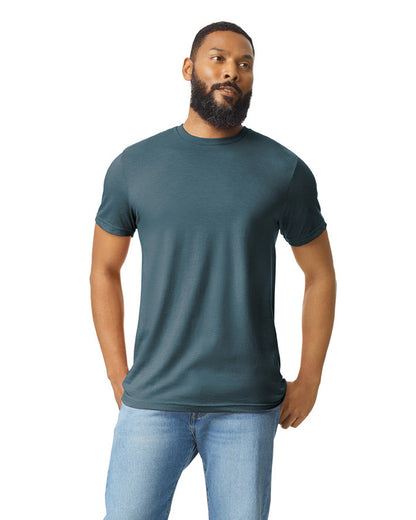 Gildan Adult Softstyle CVC T-Shirt