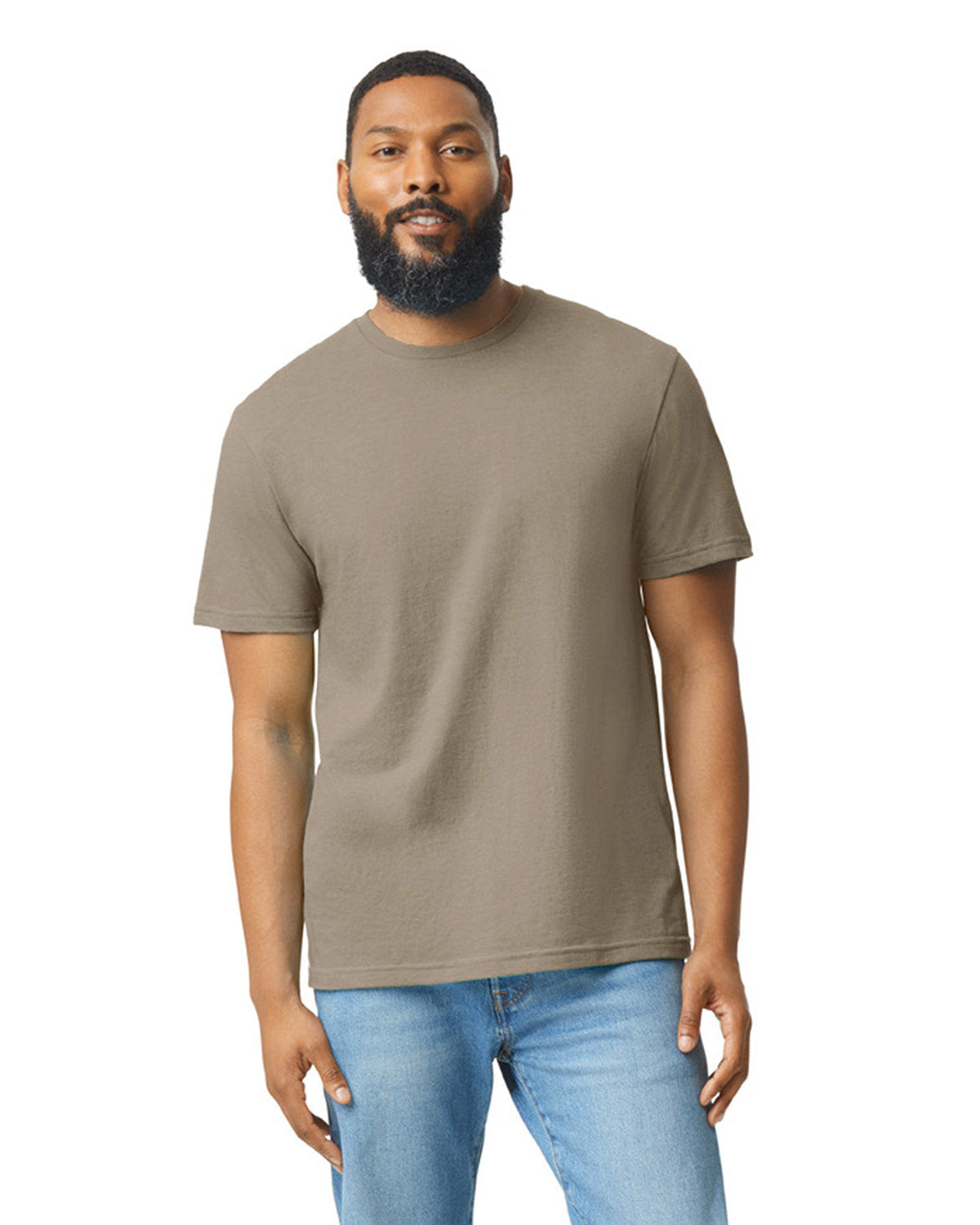 Gildan Adult Softstyle CVC T-Shirt