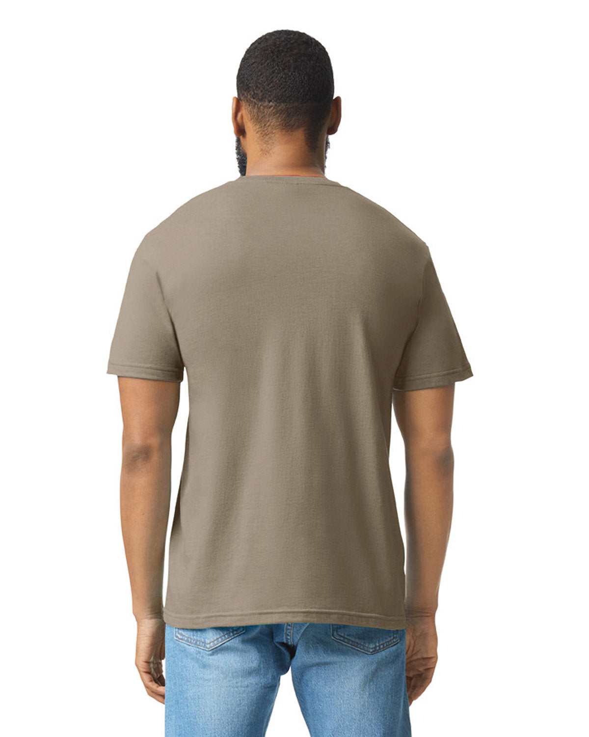 Gildan Adult Softstyle CVC T-Shirt