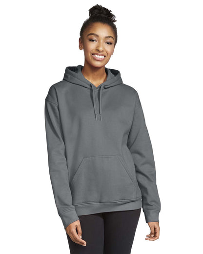 Gildan Adult Softstyle® Fleece Pullover Hooded Sweatshirt