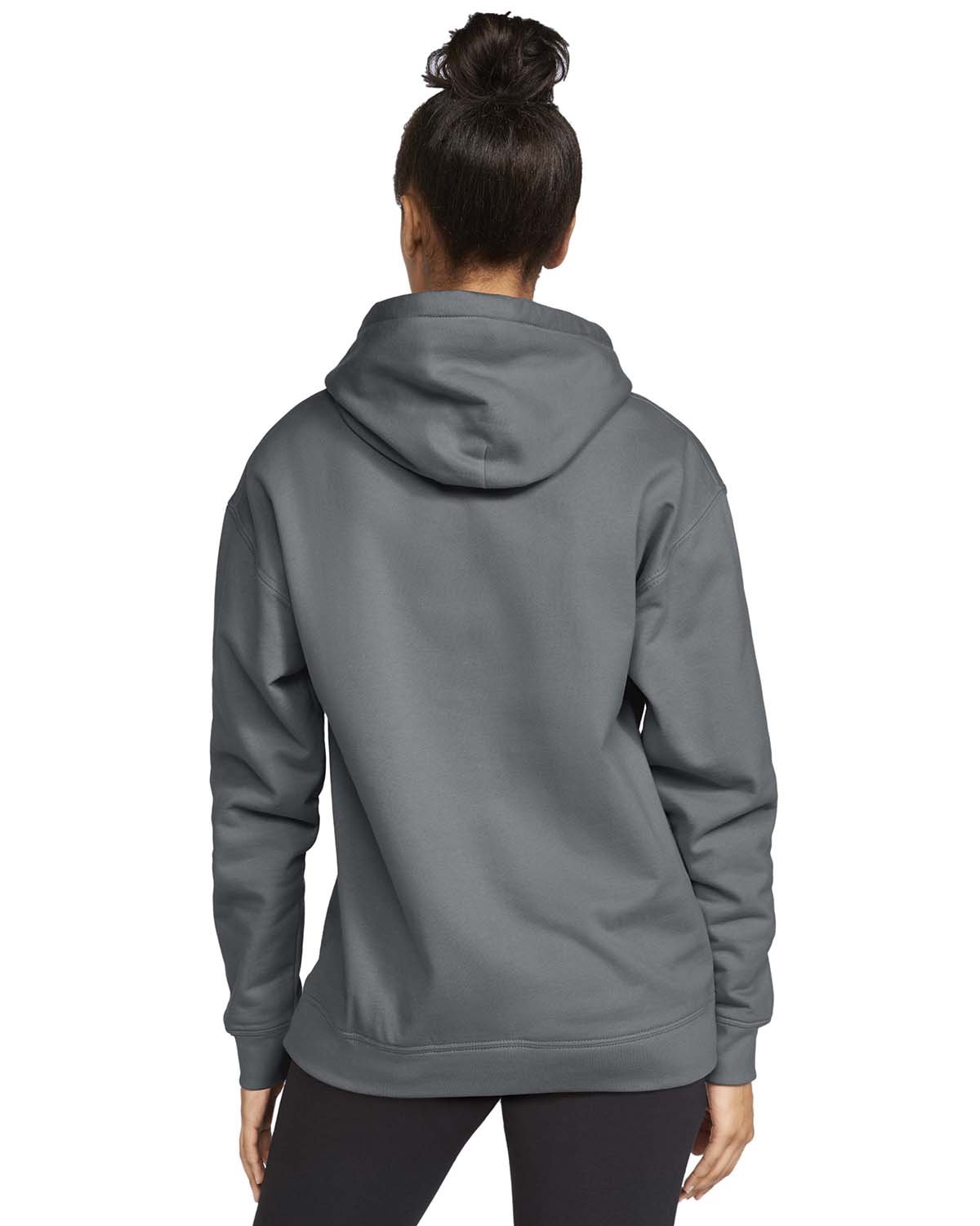 Gildan Adult Softstyle® Fleece Pullover Hooded Sweatshirt