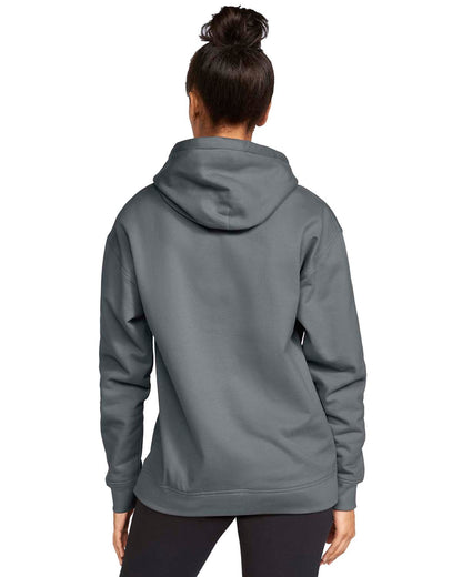 Gildan Adult Softstyle® Fleece Pullover Hooded Sweatshirt