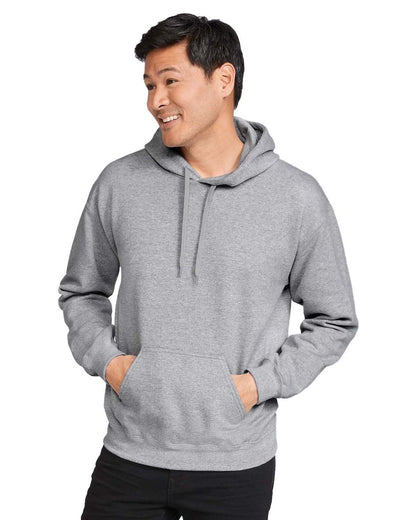 Gildan Adult Softstyle® Fleece Pullover Hooded Sweatshirt