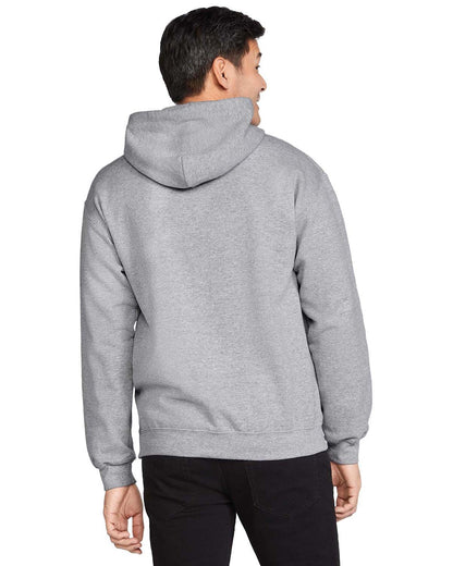 Gildan Adult Softstyle® Fleece Pullover Hooded Sweatshirt