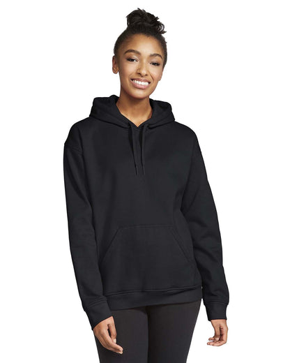 Gildan Adult Softstyle® Fleece Pullover Hooded Sweatshirt