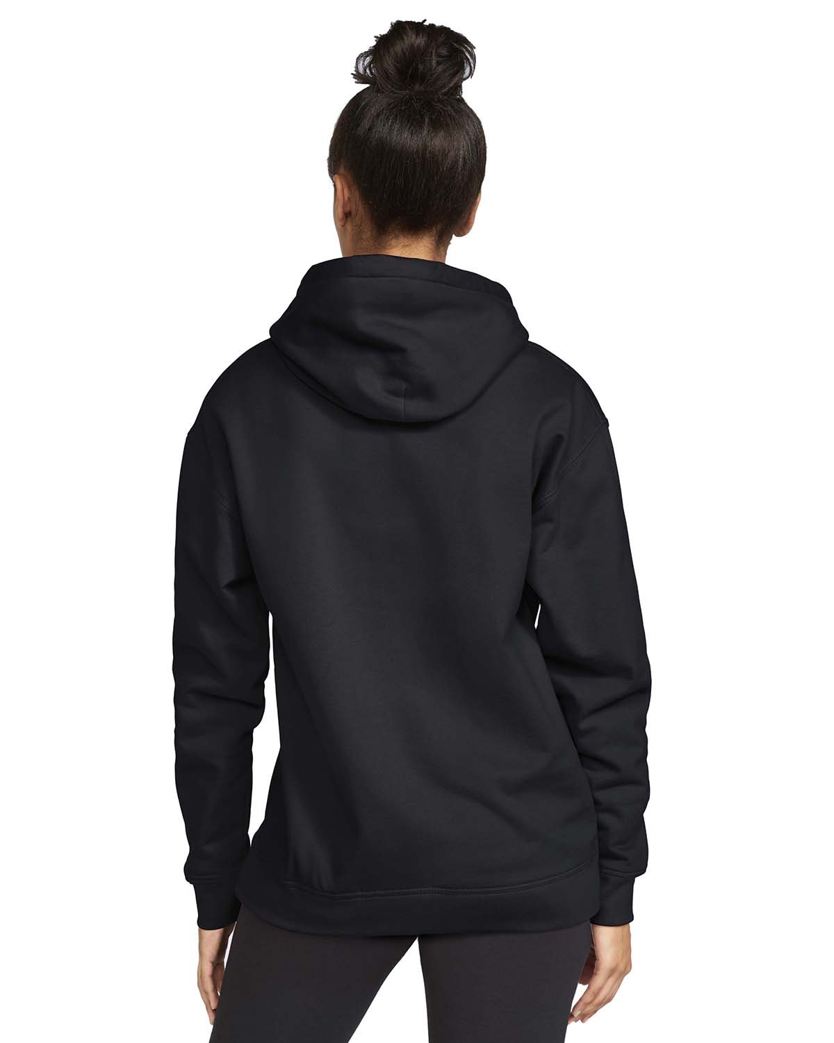 Gildan Adult Softstyle® Fleece Pullover Hooded Sweatshirt