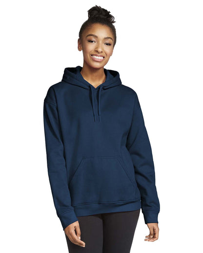 Gildan Adult Softstyle® Fleece Pullover Hooded Sweatshirt