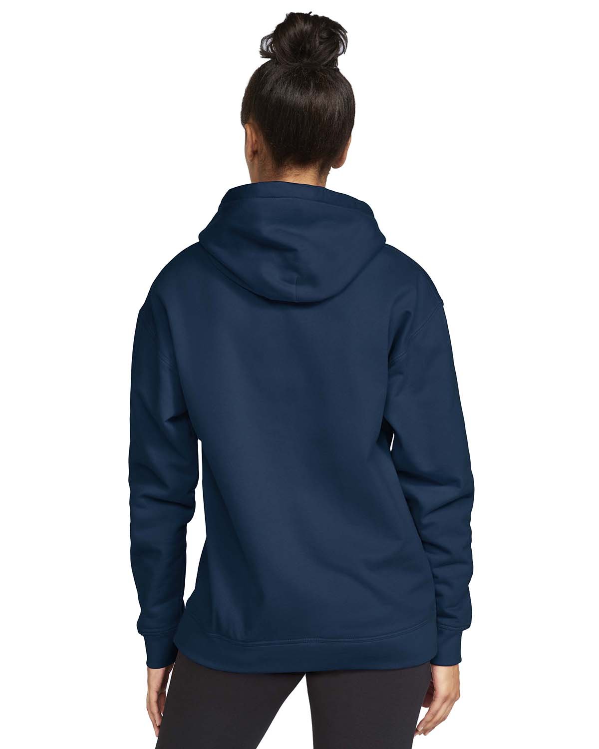 Gildan Adult Softstyle® Fleece Pullover Hooded Sweatshirt