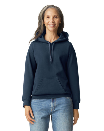 Gildan Adult Softstyle® Fleece Pullover Hooded Sweatshirt