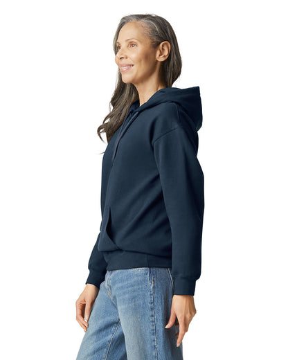 Gildan Adult Softstyle® Fleece Pullover Hooded Sweatshirt