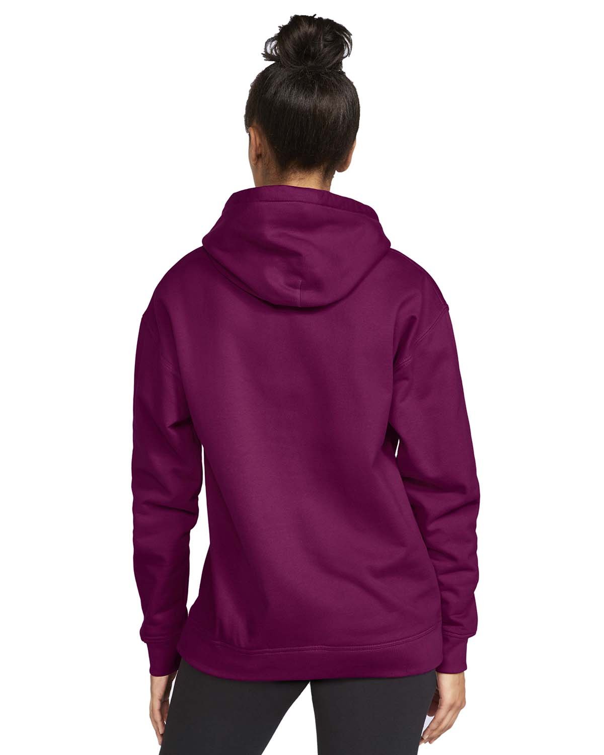 Gildan Adult Softstyle® Fleece Pullover Hooded Sweatshirt