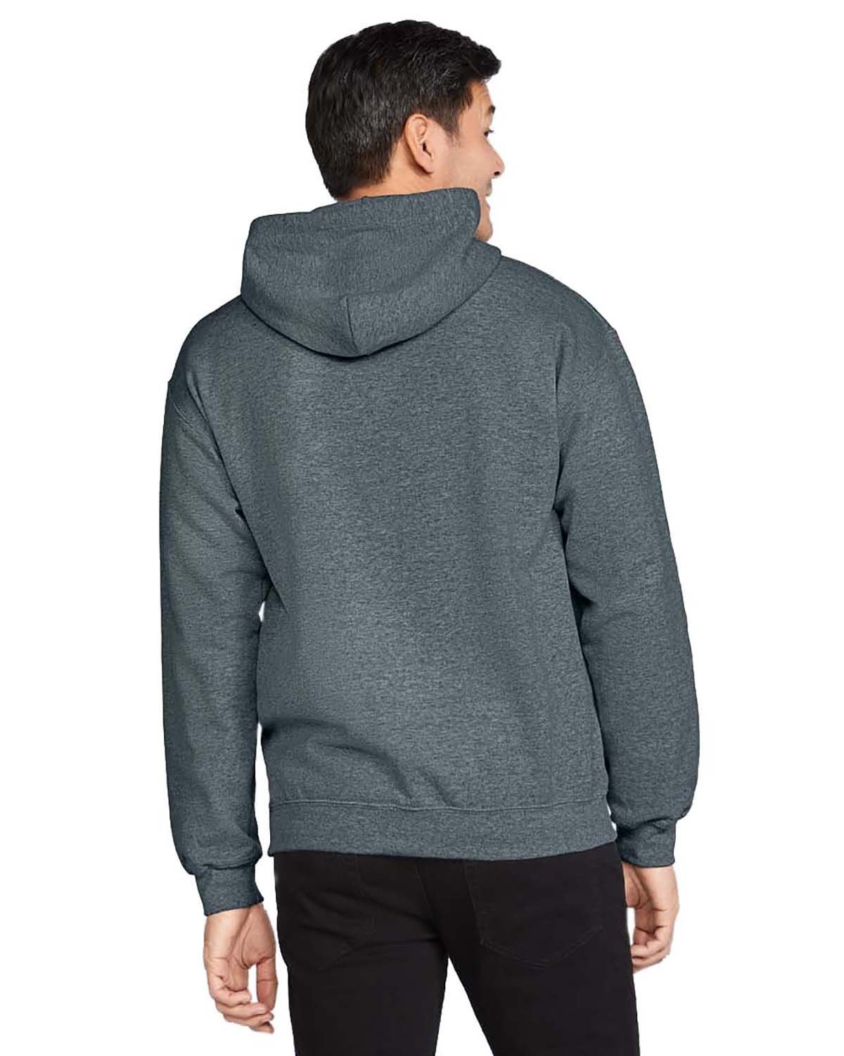 Gildan Adult Softstyle® Fleece Pullover Hooded Sweatshirt